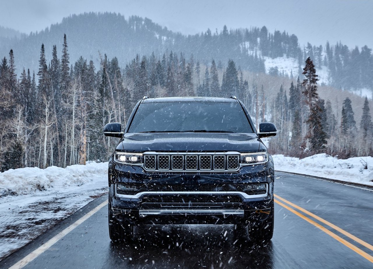 2022 - JEEP WAGONEER & GRAND WAGONEER, foto 27