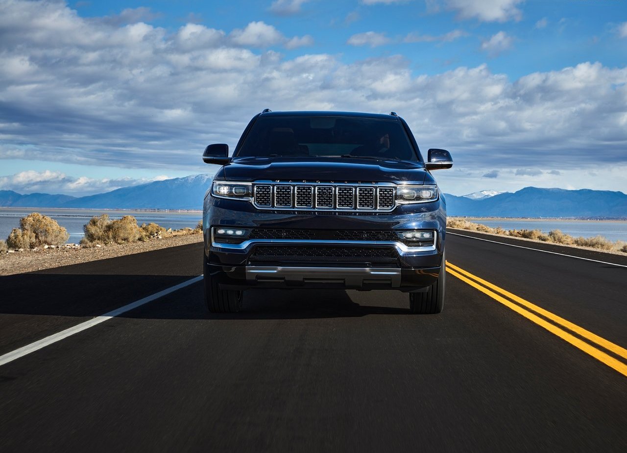 2022 - JEEP WAGONEER & GRAND WAGONEER, foto 28