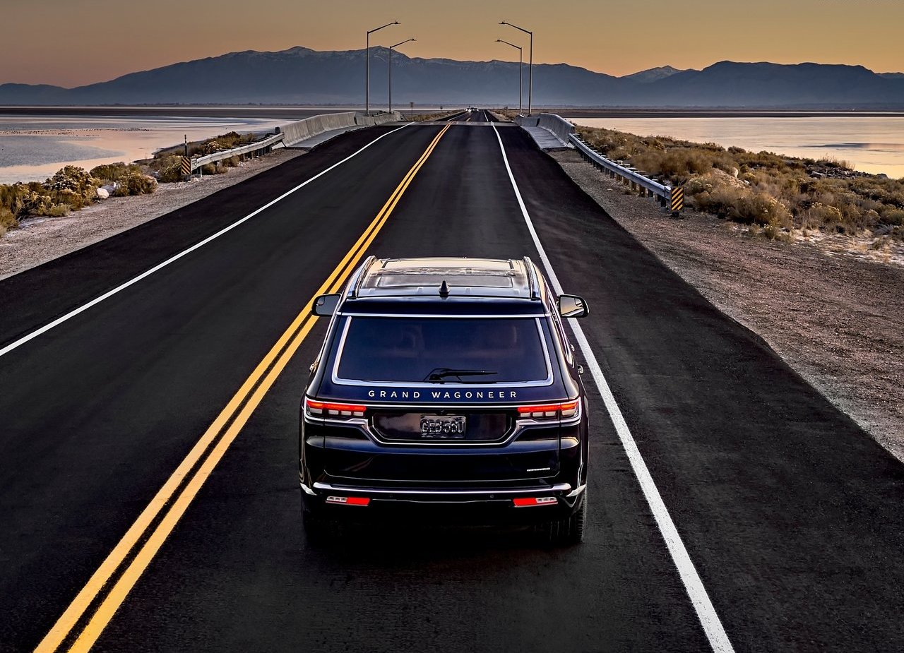 2022 - JEEP WAGONEER & GRAND WAGONEER, foto 29