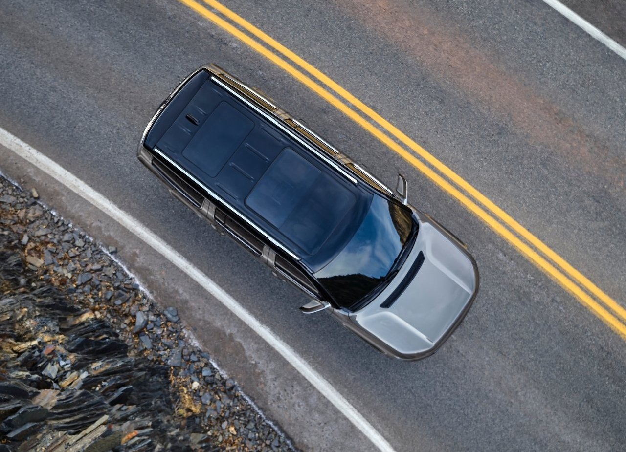 2022 - JEEP WAGONEER & GRAND WAGONEER, foto 30