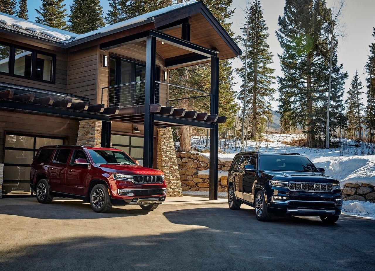 2022 - JEEP WAGONEER & GRAND WAGONEER, foto 33