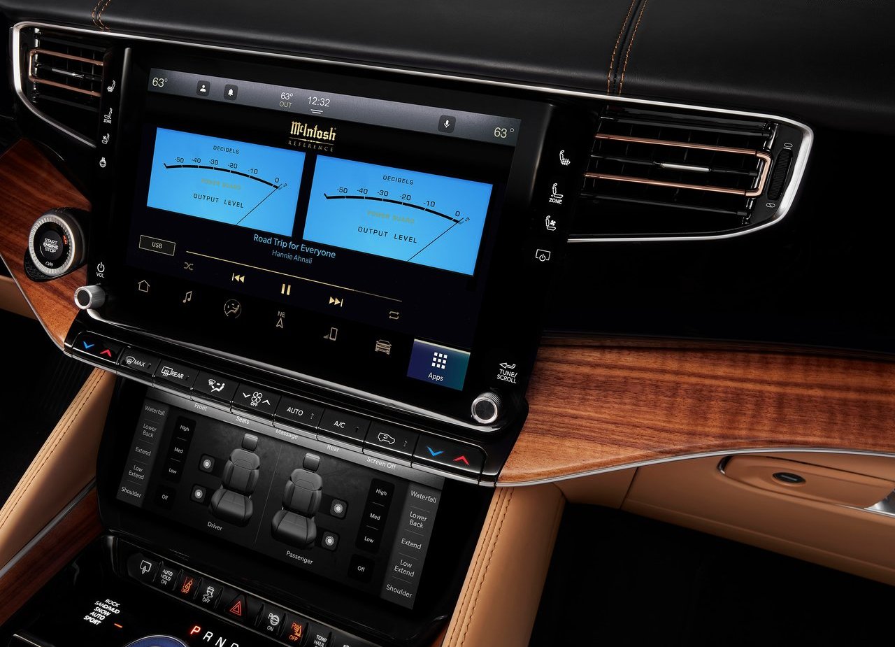 2022 - JEEP WAGONEER & GRAND WAGONEER, foto 50