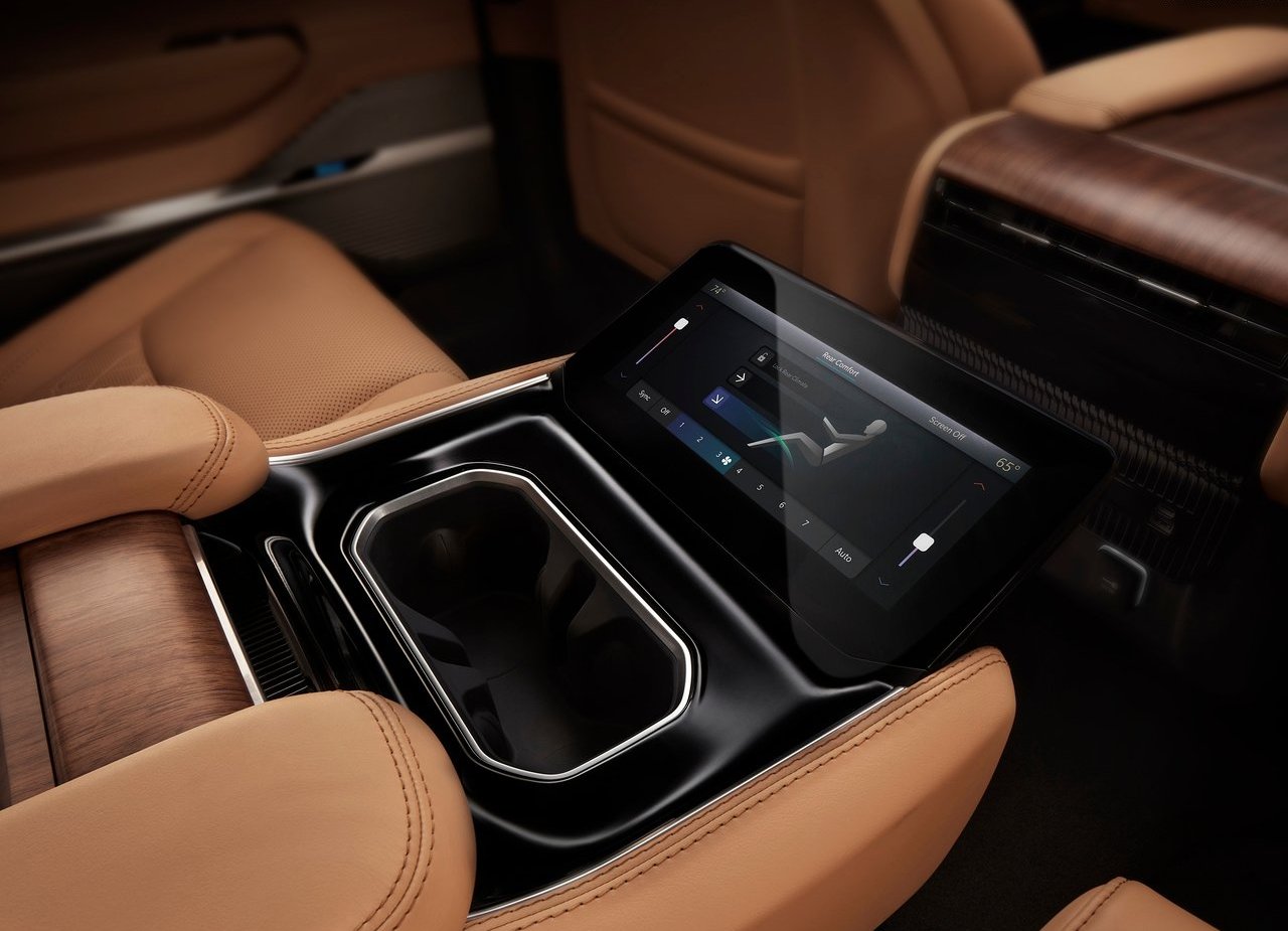 2022 - JEEP WAGONEER & GRAND WAGONEER, foto 54