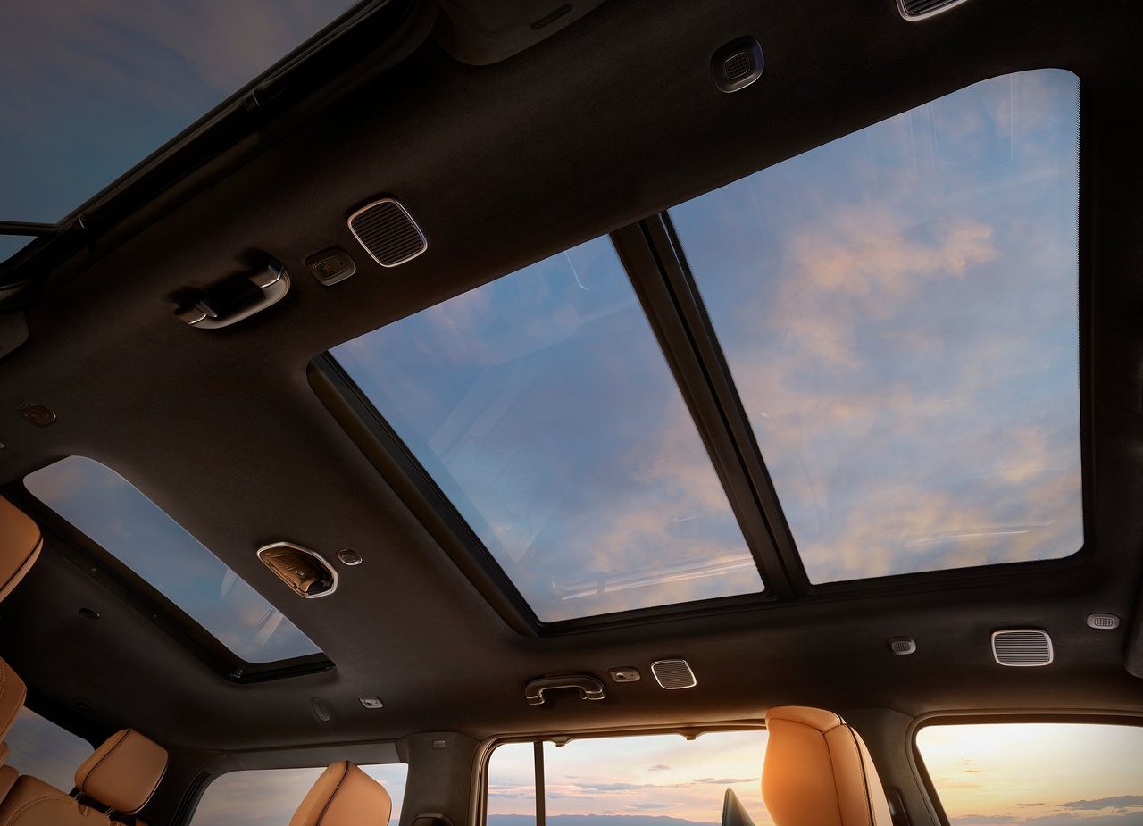 2022 - JEEP WAGONEER & GRAND WAGONEER, foto 56