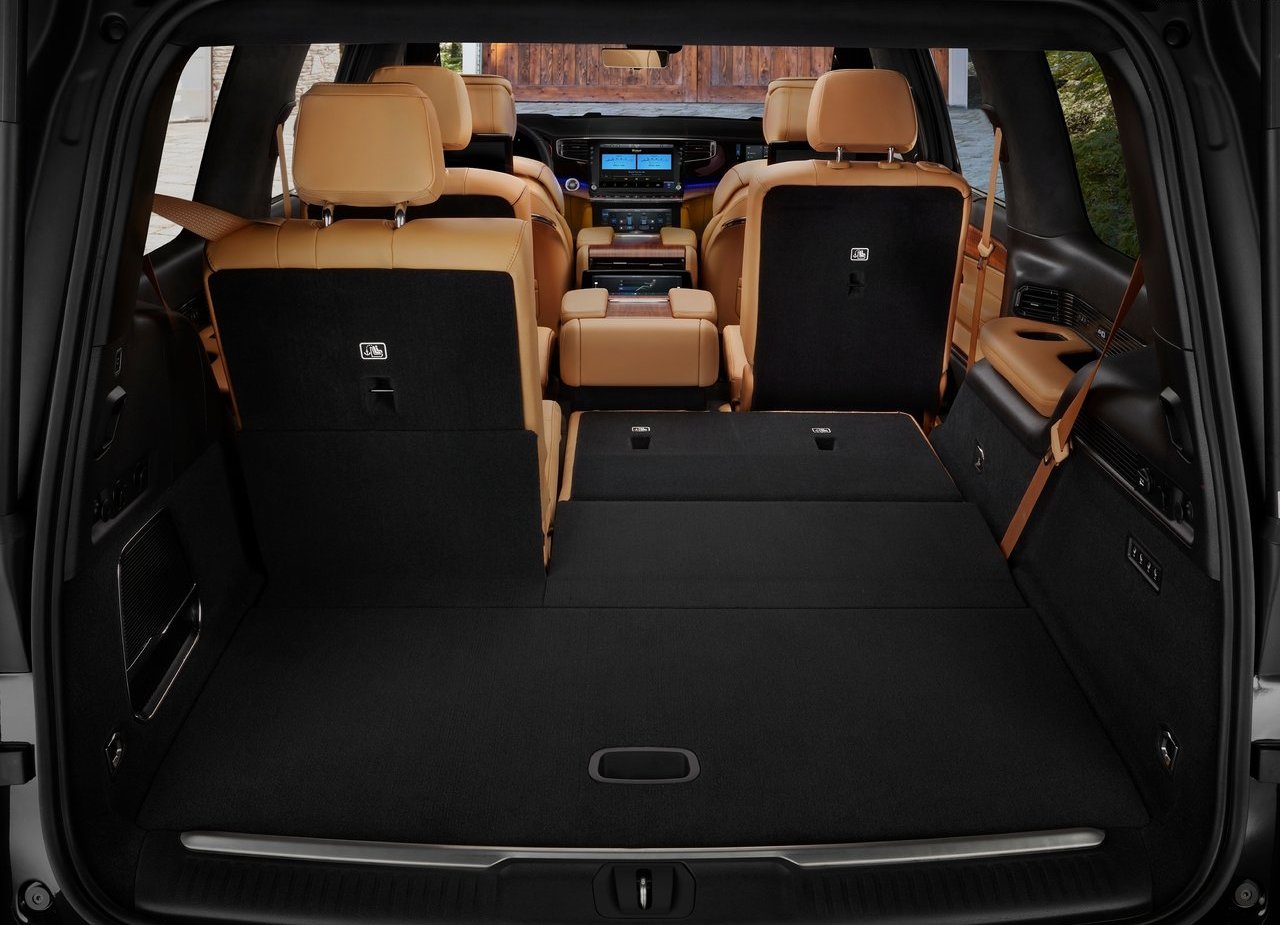 2022 - JEEP WAGONEER & GRAND WAGONEER, foto 60