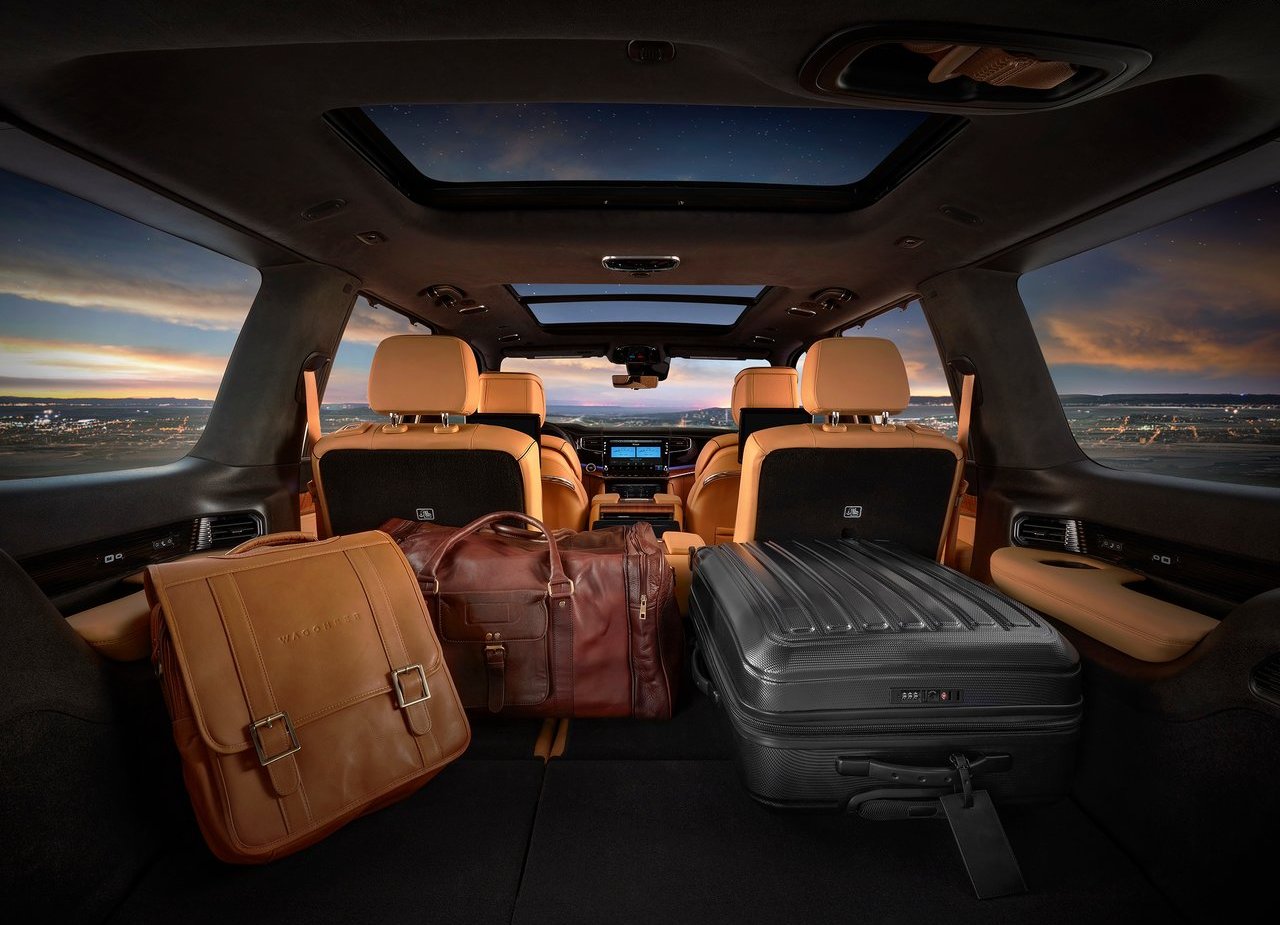 2022 - JEEP WAGONEER & GRAND WAGONEER, foto 63