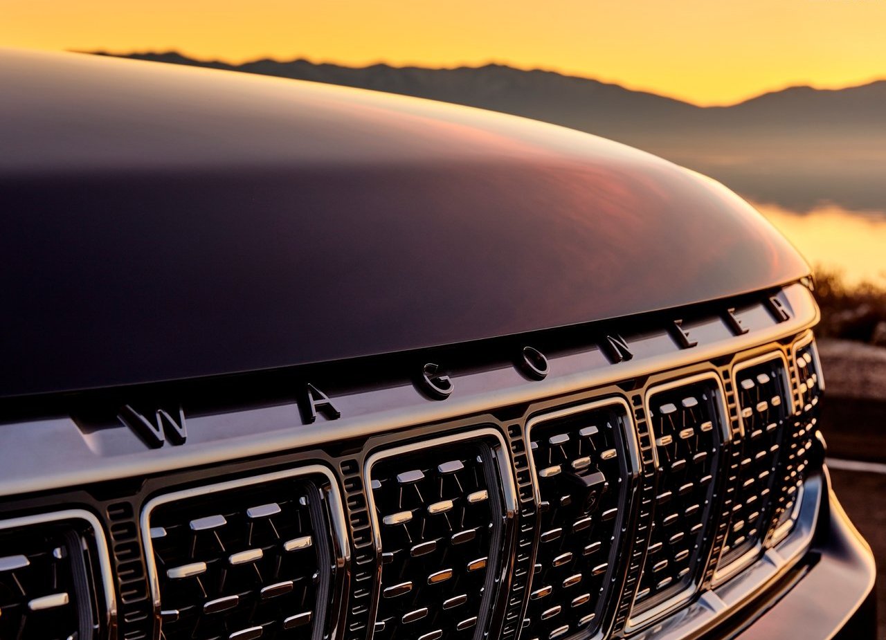 2022 - JEEP WAGONEER & GRAND WAGONEER, foto 65