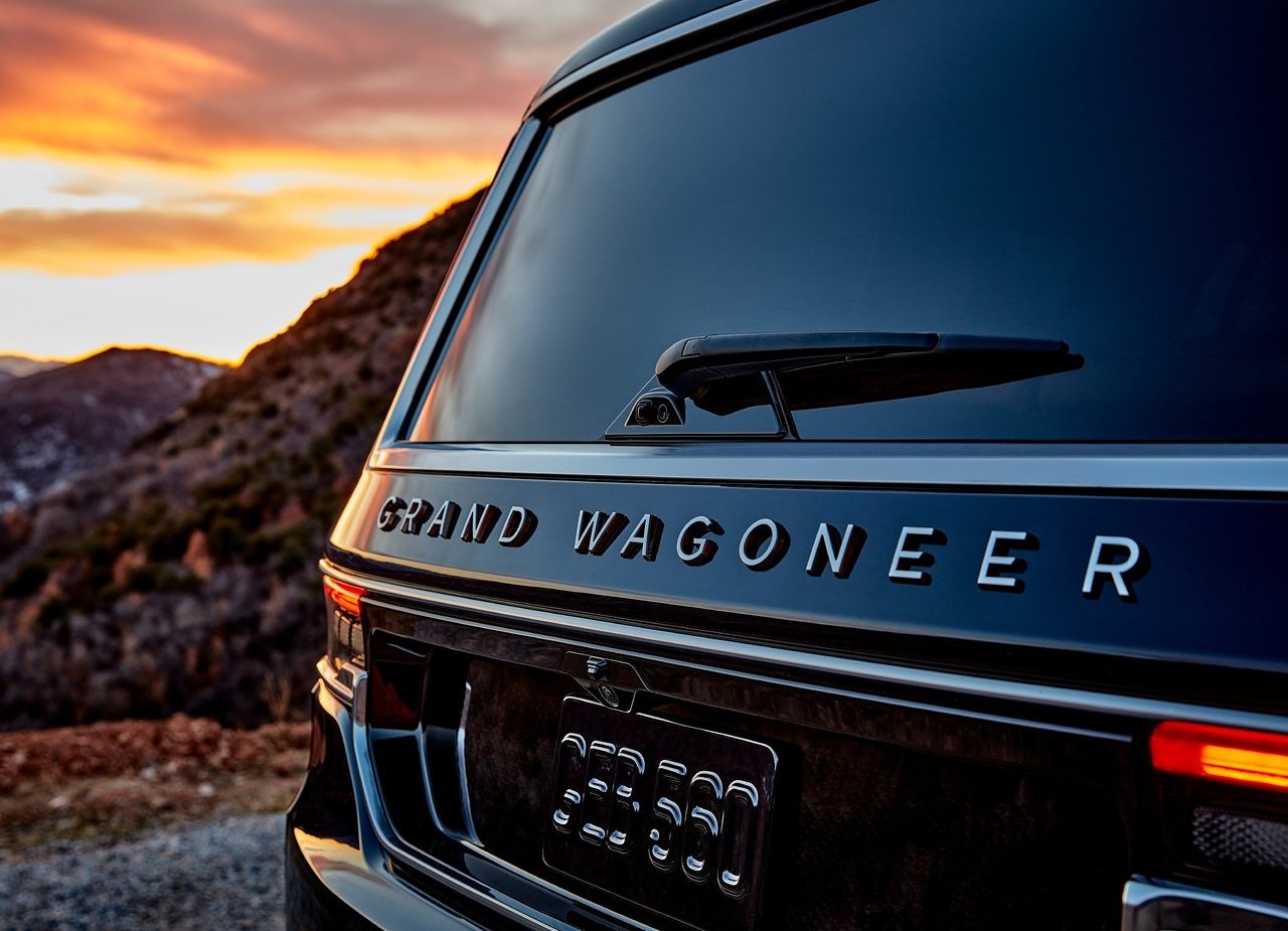 2022 - JEEP WAGONEER & GRAND WAGONEER, foto 66