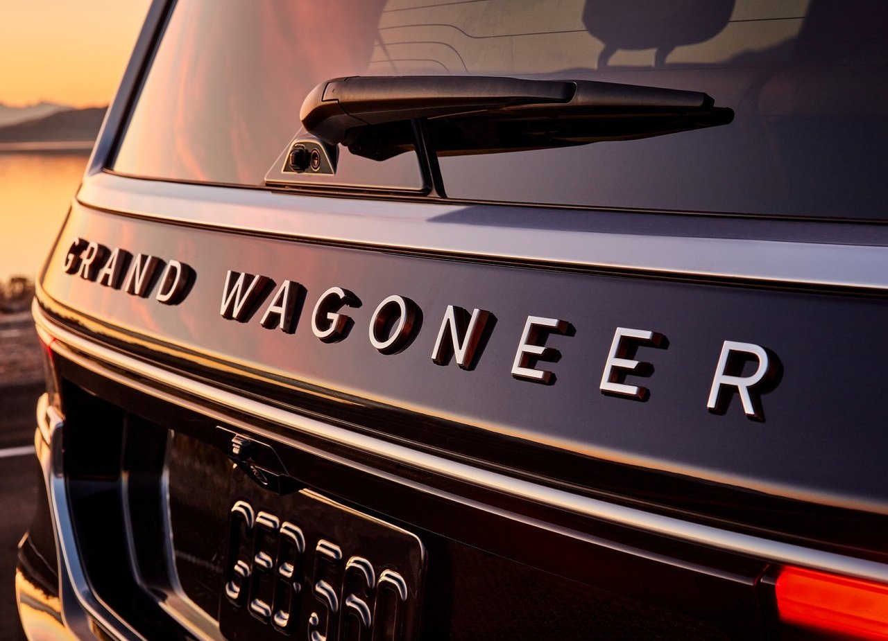 2022 - JEEP WAGONEER & GRAND WAGONEER, foto 67