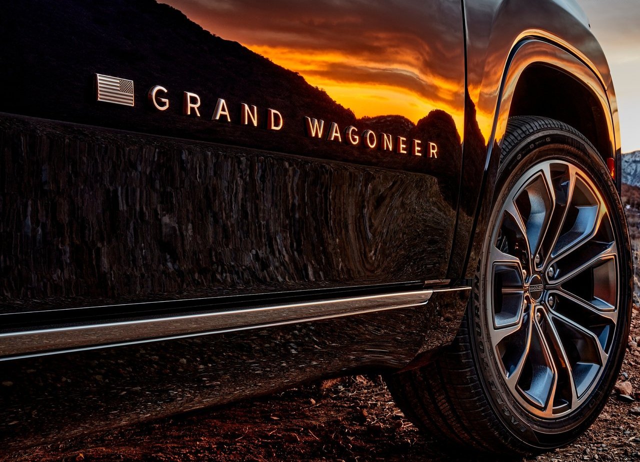 2022 - JEEP WAGONEER & GRAND WAGONEER, foto 68