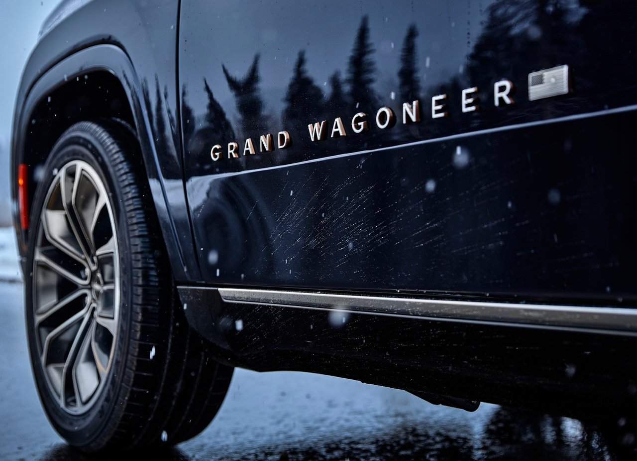 2022 - JEEP WAGONEER & GRAND WAGONEER, foto 69