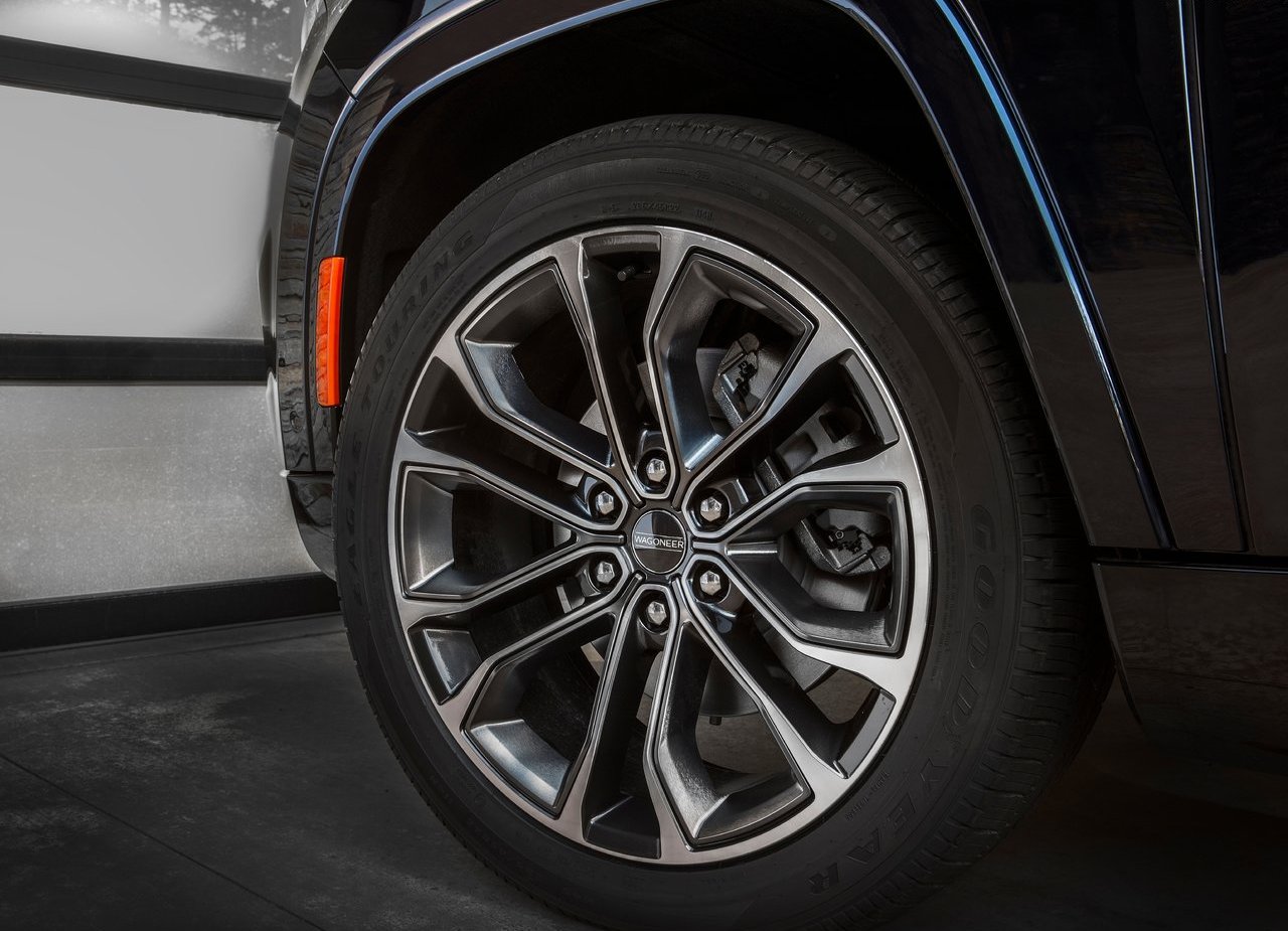 2022 - JEEP WAGONEER & GRAND WAGONEER, foto 70