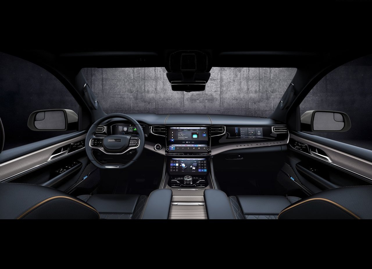 2022 - JEEP WAGONEER & GRAND WAGONEER, foto 74