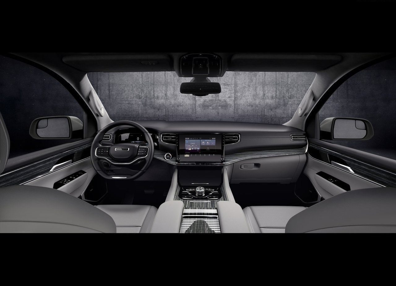 2022 - JEEP WAGONEER & GRAND WAGONEER, foto 76