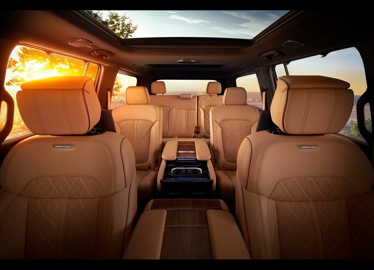 2022 - JEEP WAGONEER & GRAND WAGONEER, foto 80