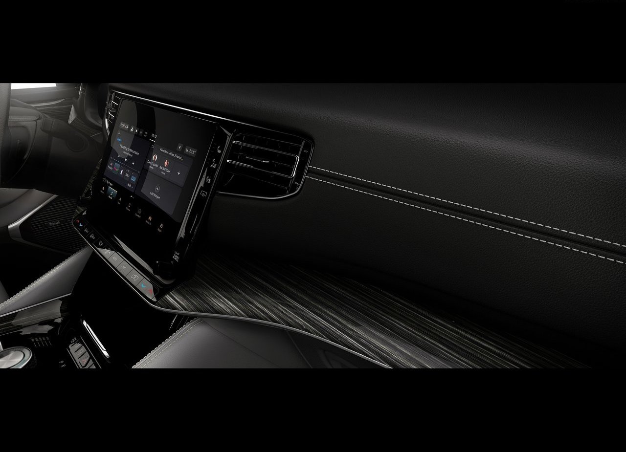 2022 - JEEP WAGONEER & GRAND WAGONEER, foto 84