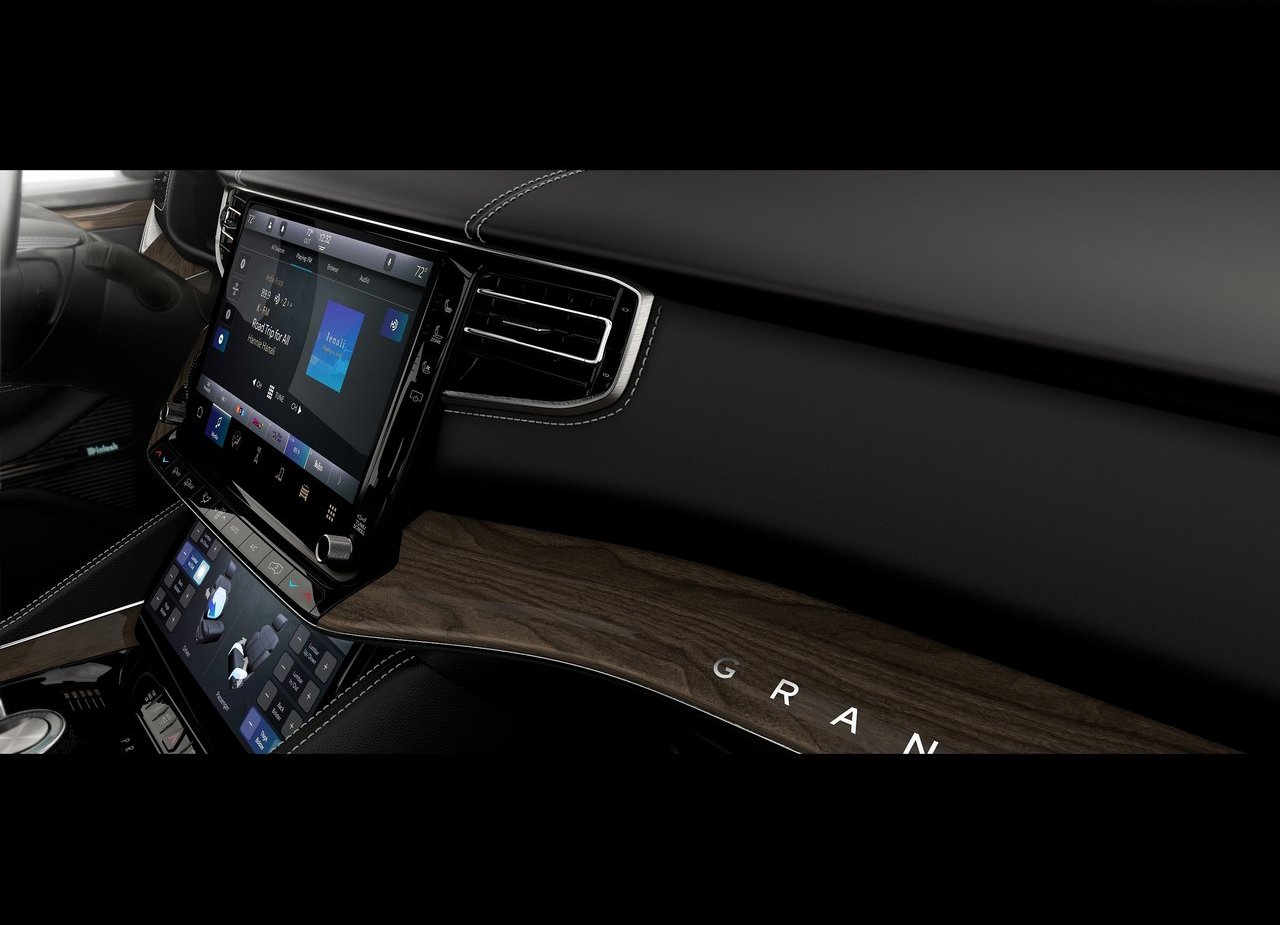 2022 - JEEP WAGONEER & GRAND WAGONEER, foto 85