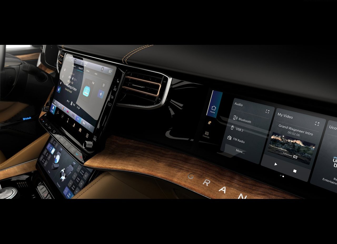 2022 - JEEP WAGONEER & GRAND WAGONEER, foto 86