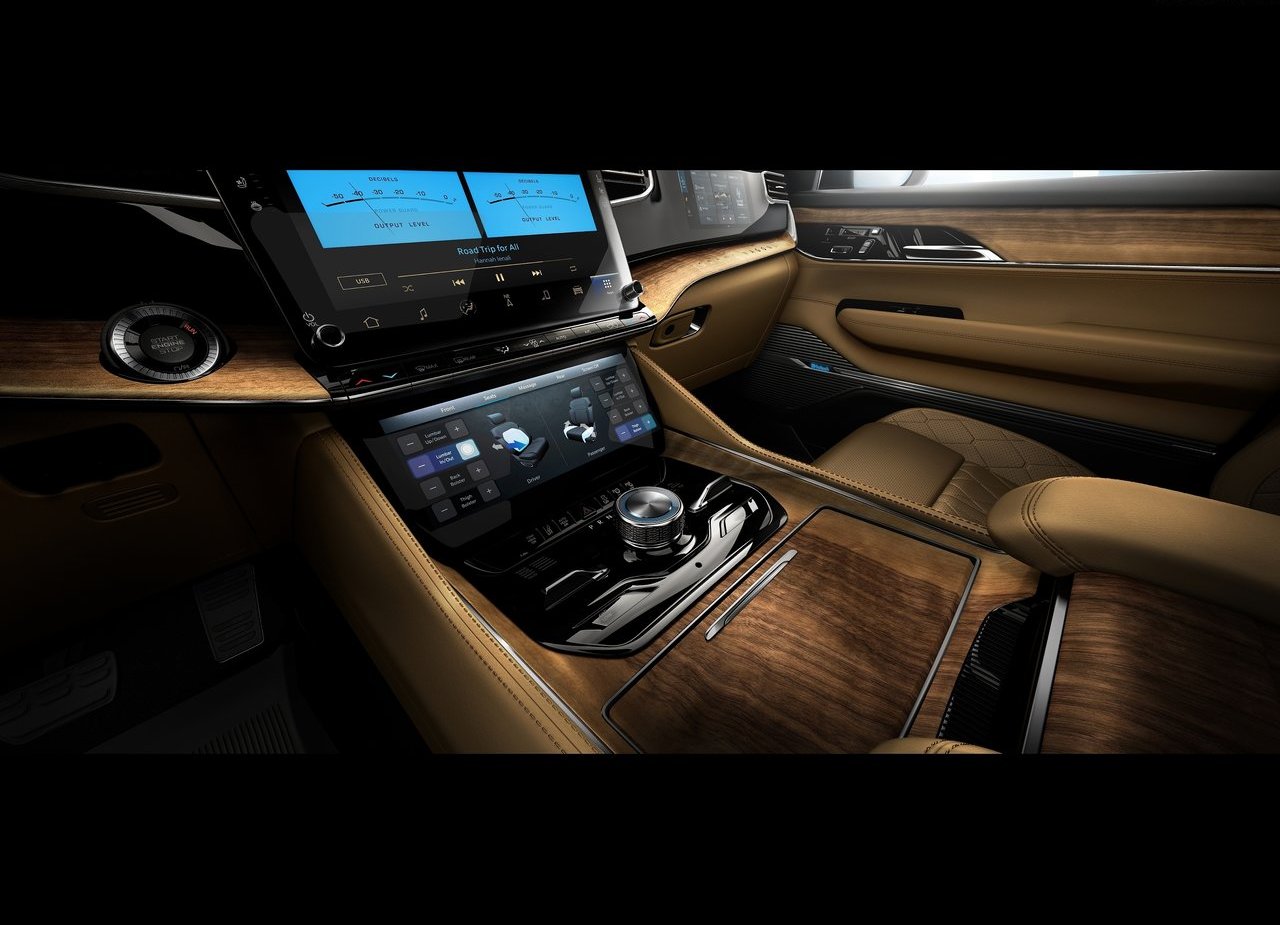 2022 - JEEP WAGONEER & GRAND WAGONEER, foto 88