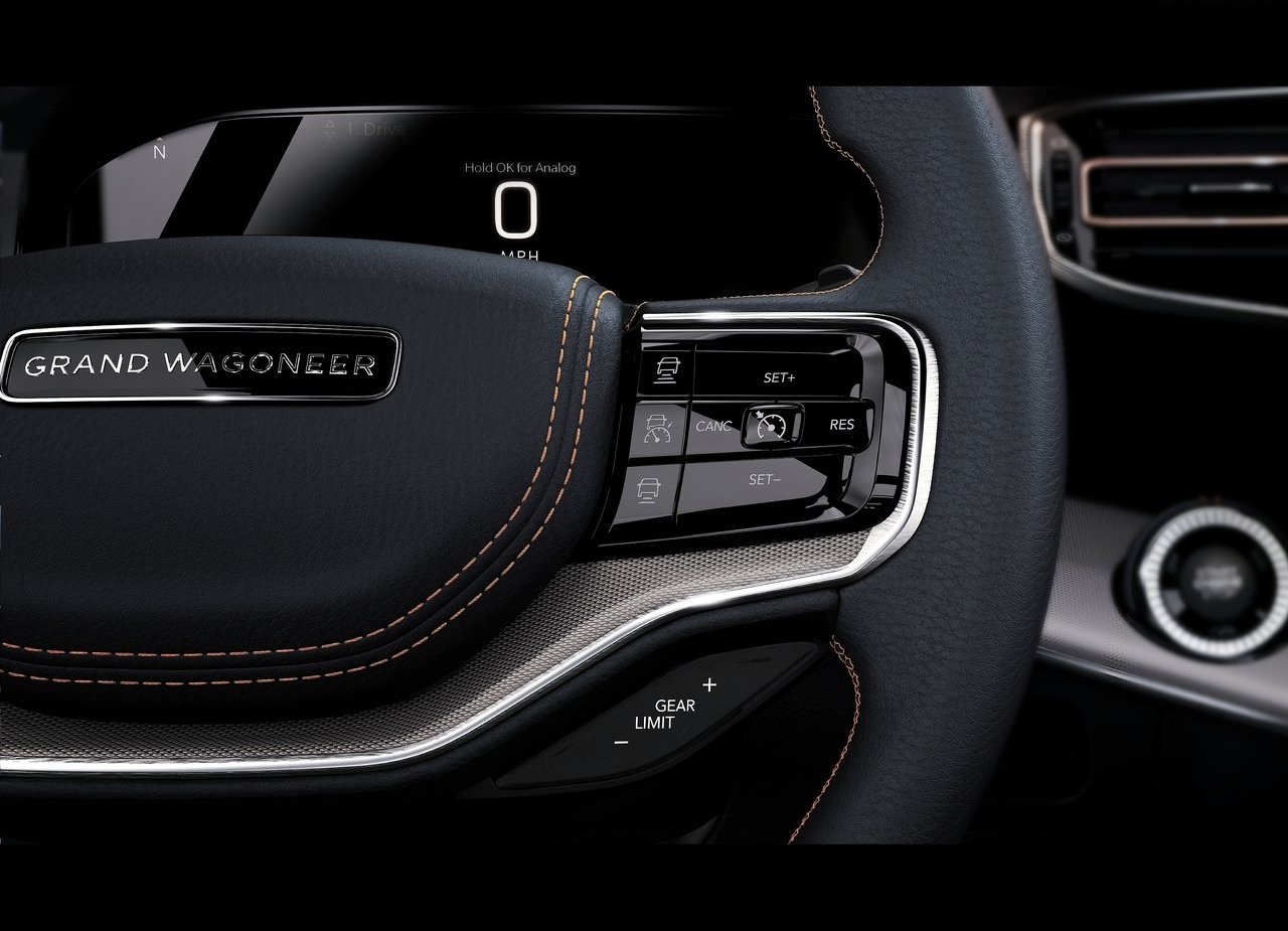 2022 - JEEP WAGONEER & GRAND WAGONEER, foto 94
