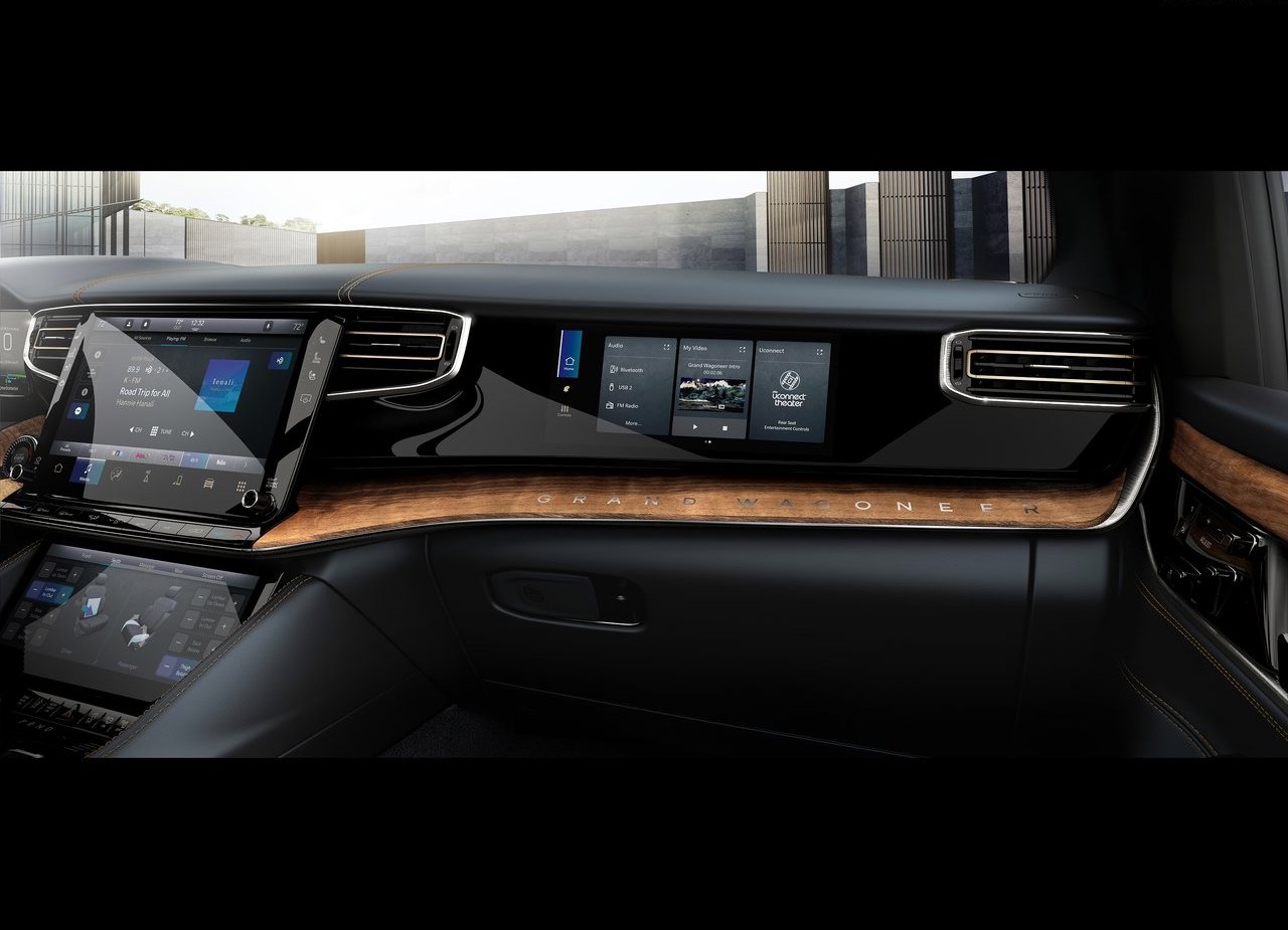 2022 - JEEP WAGONEER & GRAND WAGONEER, foto 96