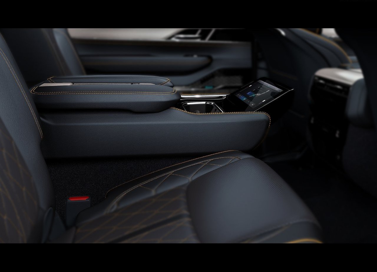 2022 - JEEP WAGONEER & GRAND WAGONEER, foto 99