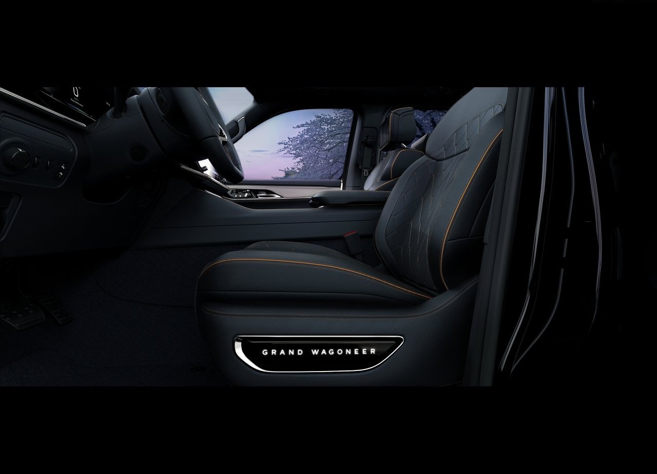 2022 - JEEP WAGONEER & GRAND WAGONEER, foto 100