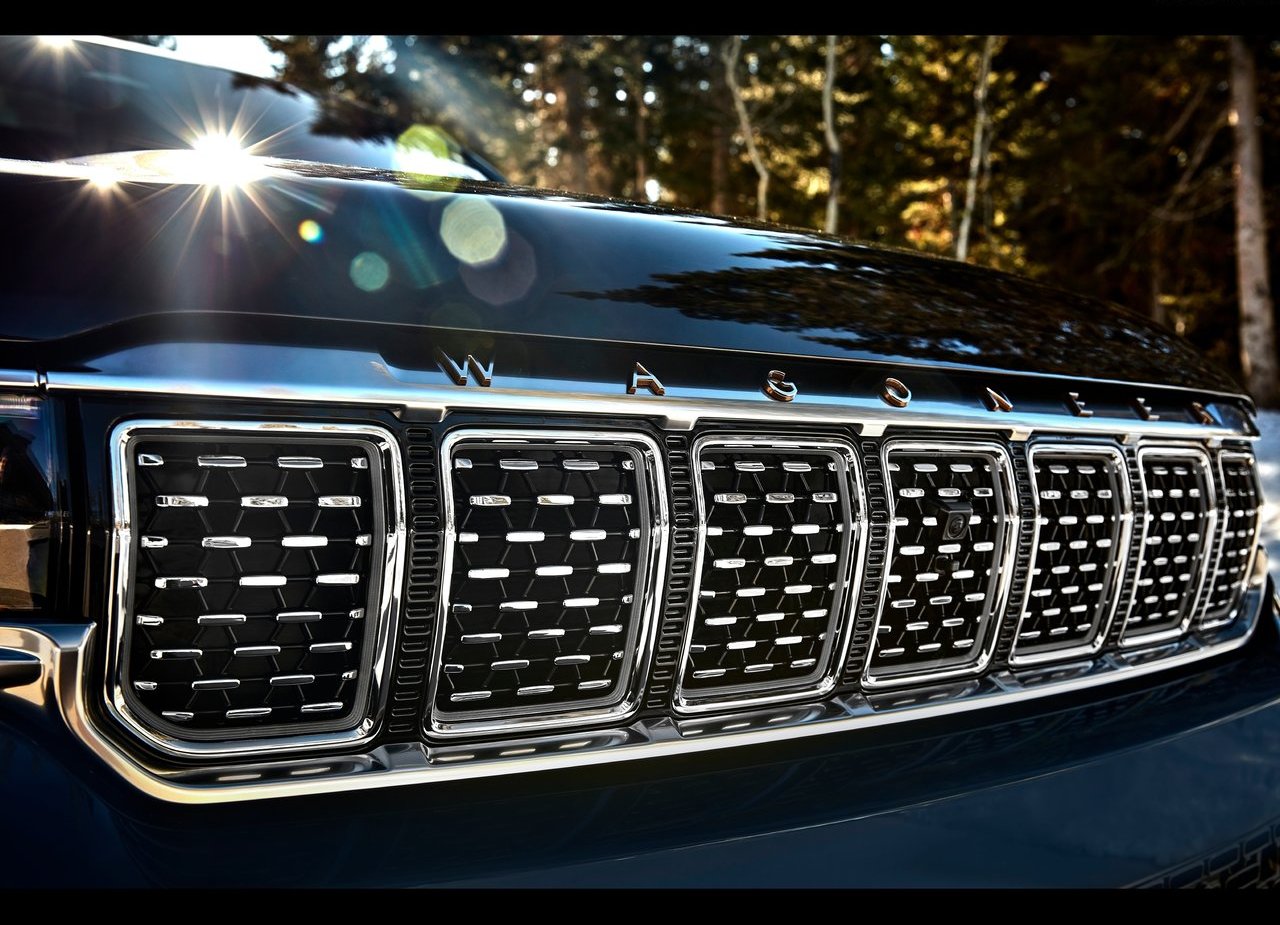 2022 - JEEP WAGONEER & GRAND WAGONEER, foto 103