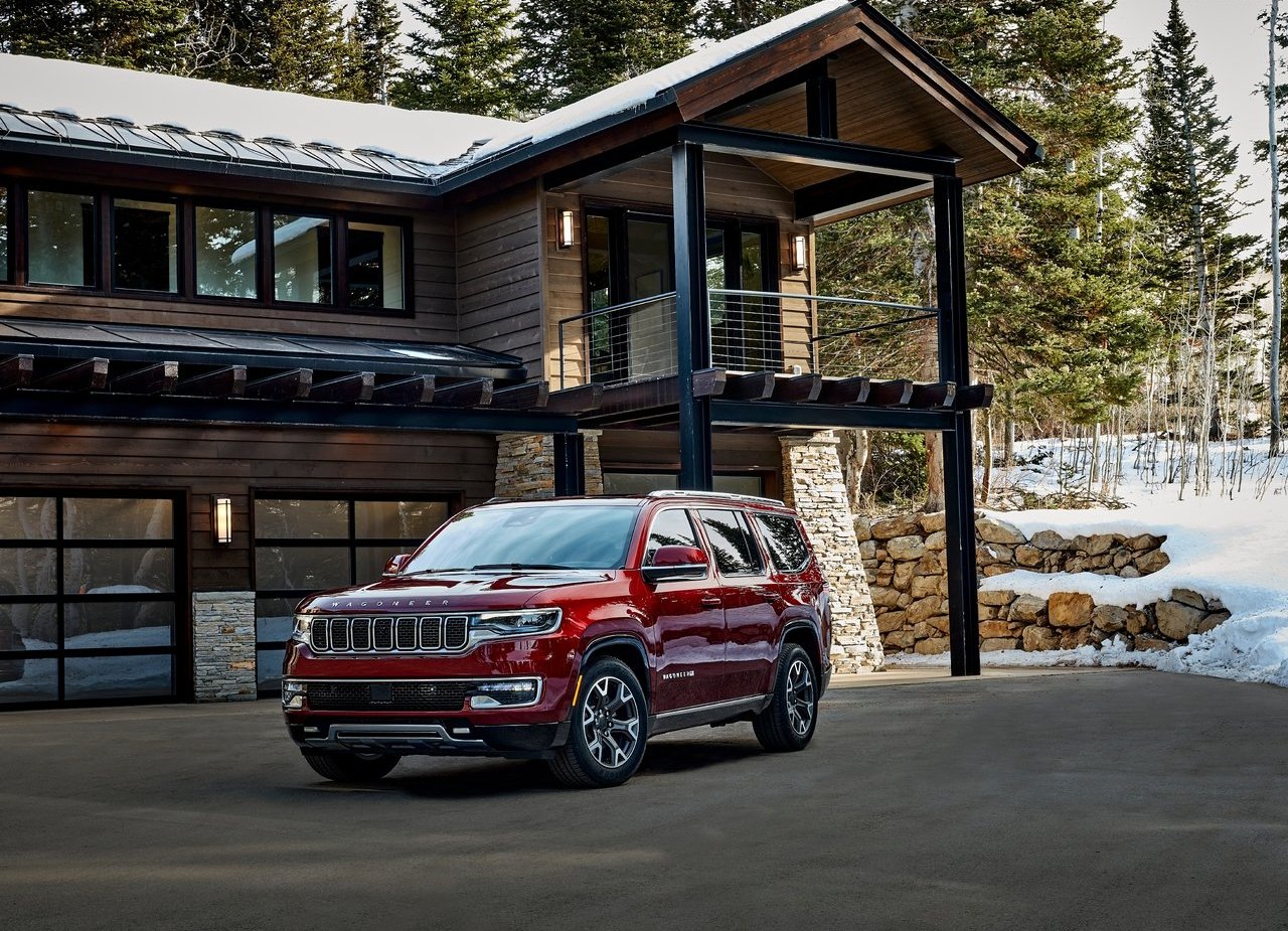 2022 - JEEP WAGONEER & GRAND WAGONEER, foto 106