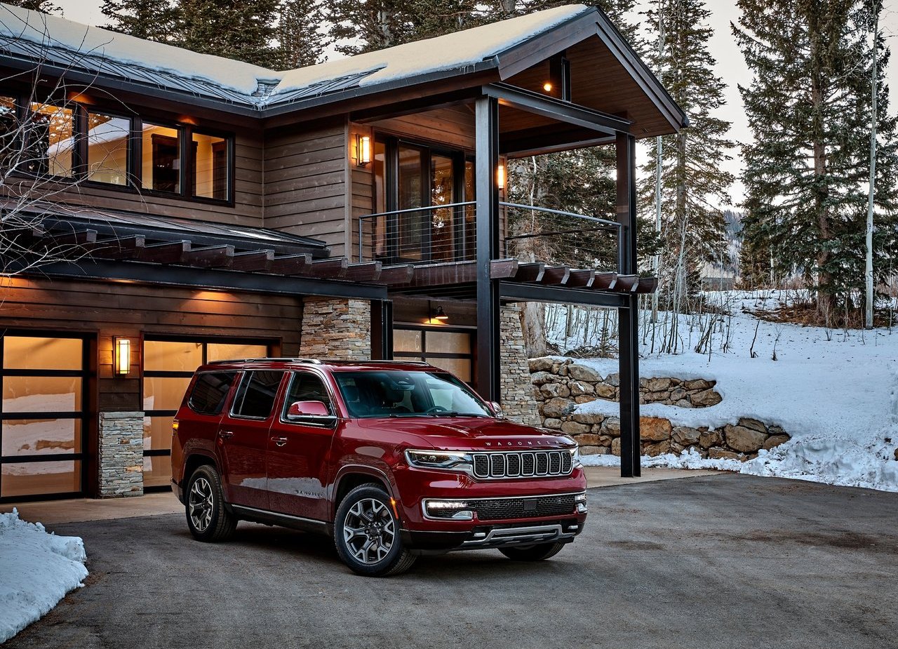 2022 - JEEP WAGONEER & GRAND WAGONEER, foto 108