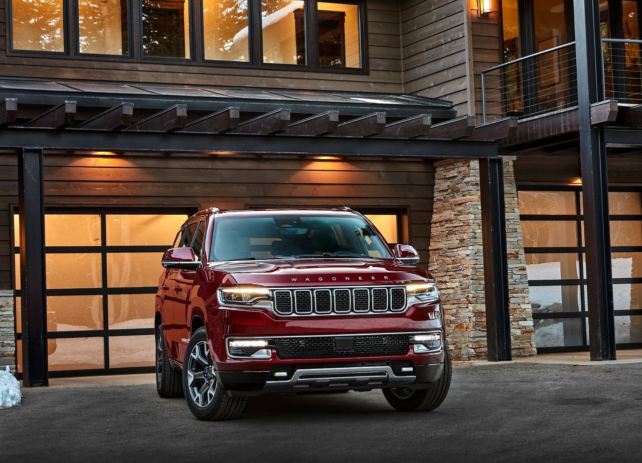 2022 - JEEP WAGONEER & GRAND WAGONEER, foto 109