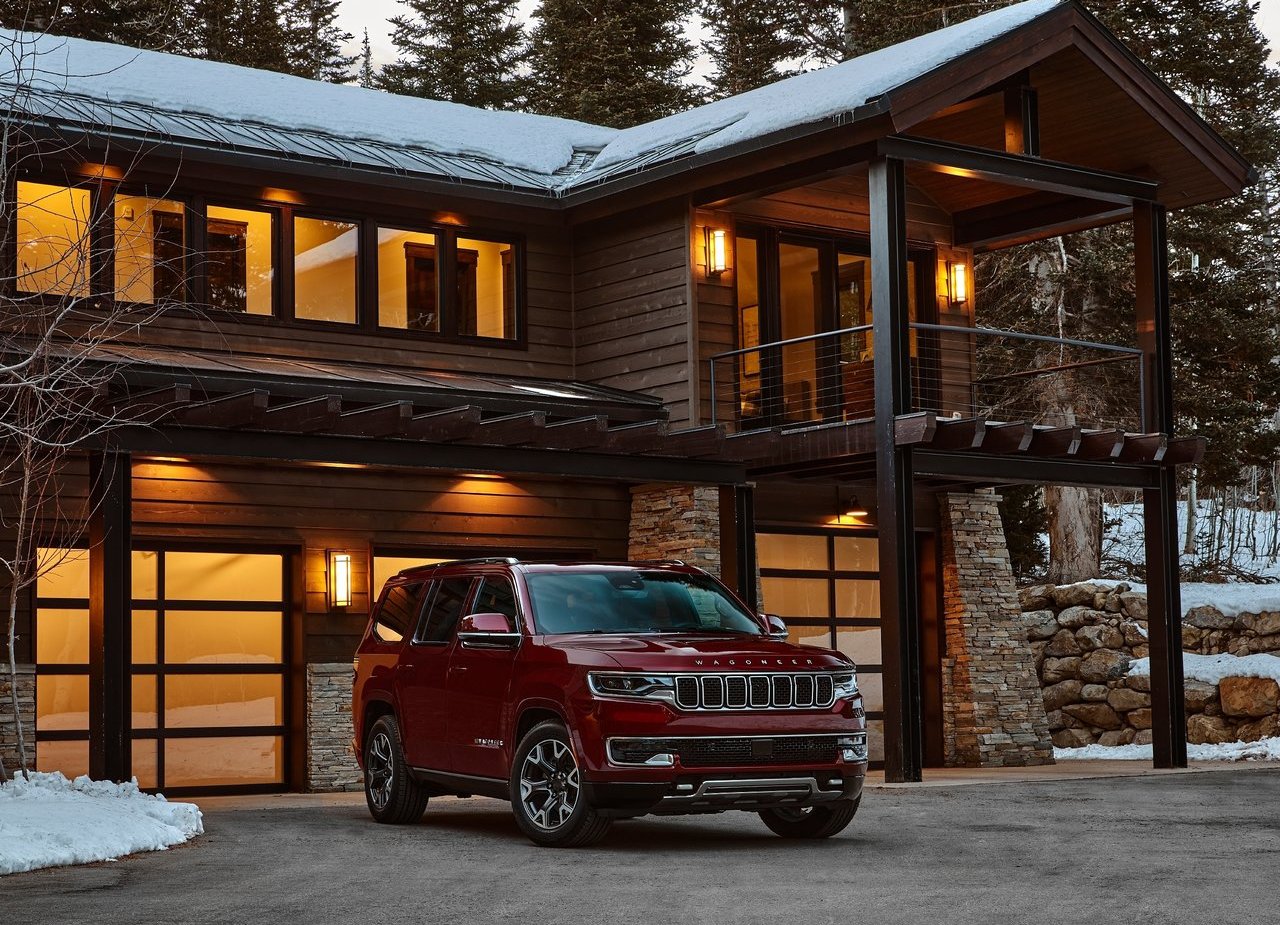 2022 - JEEP WAGONEER & GRAND WAGONEER, foto 110