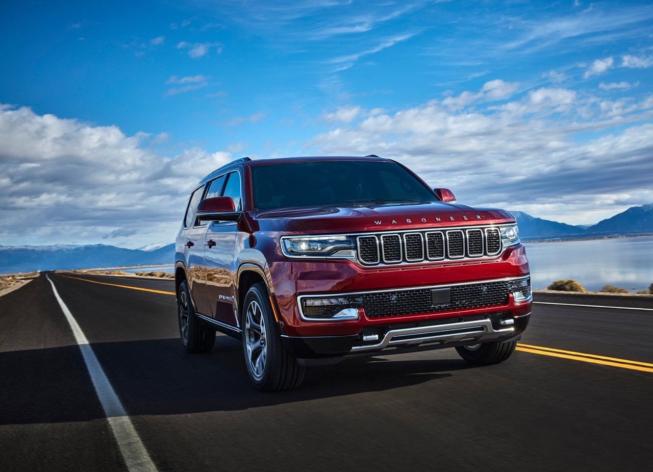 2022 - JEEP WAGONEER & GRAND WAGONEER, foto 111