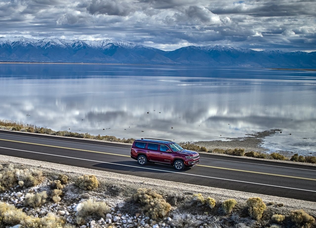 2022 - JEEP WAGONEER & GRAND WAGONEER, foto 112