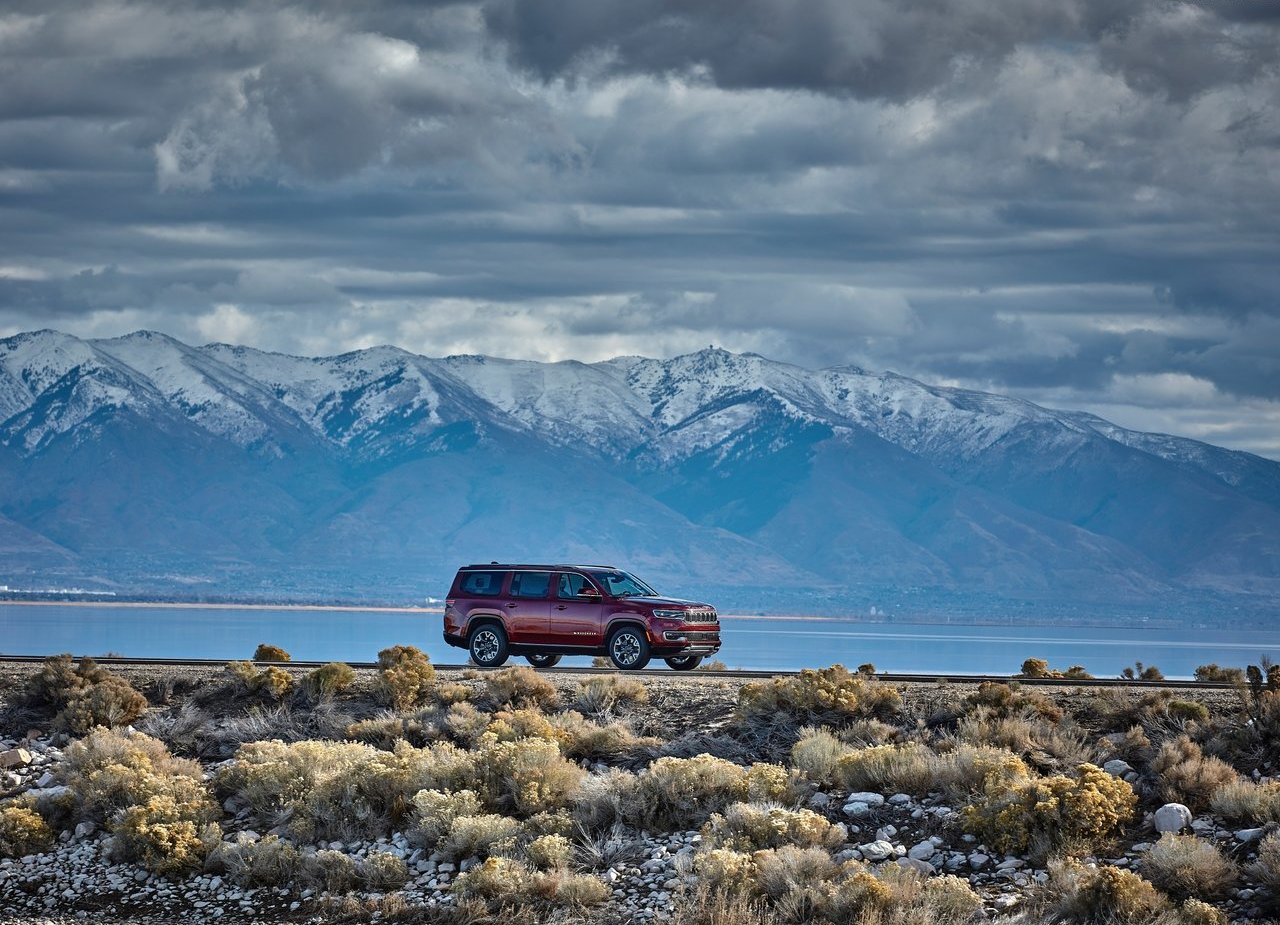 2022 - JEEP WAGONEER & GRAND WAGONEER, foto 113