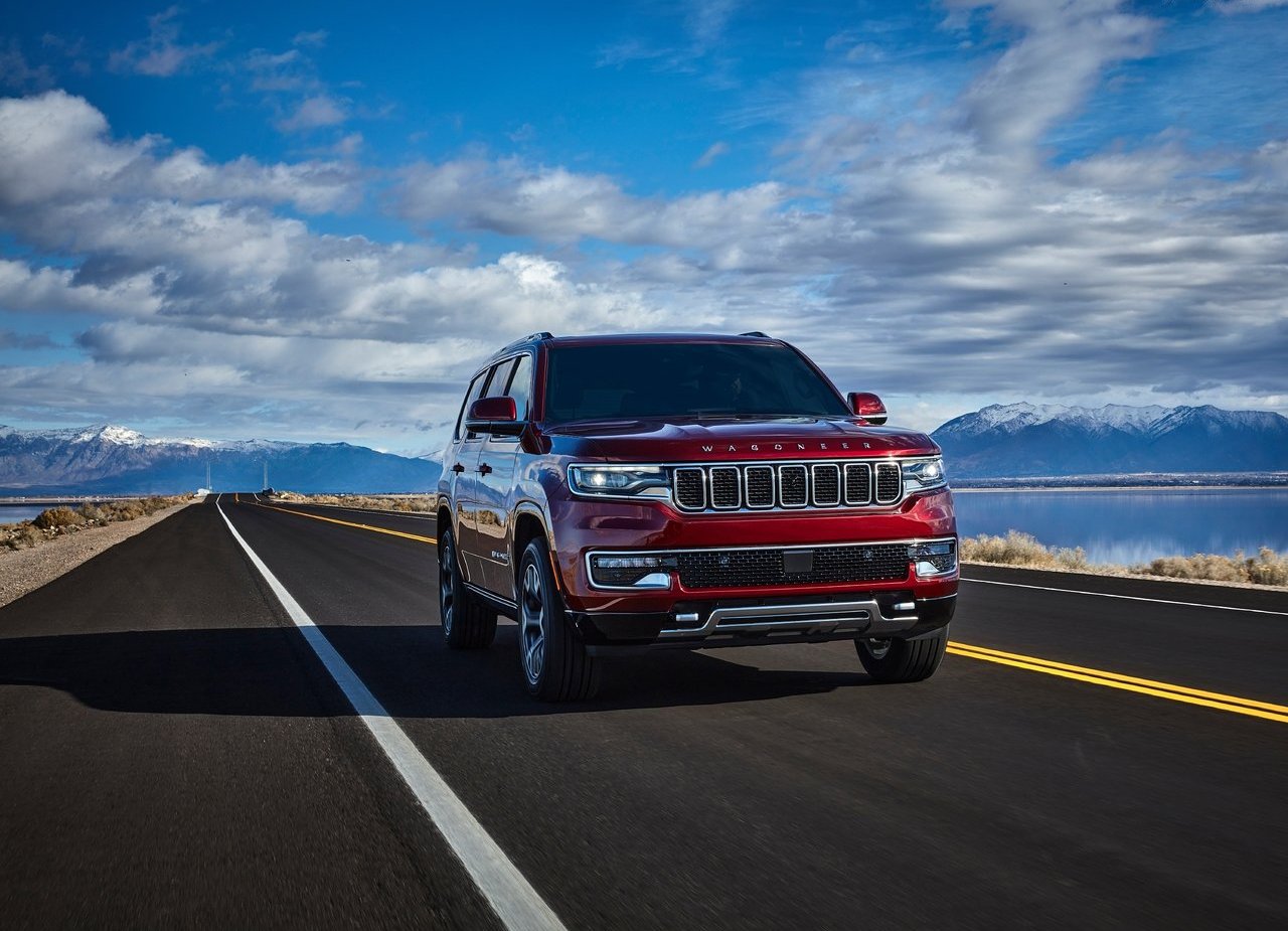 2022 - JEEP WAGONEER & GRAND WAGONEER, foto 114