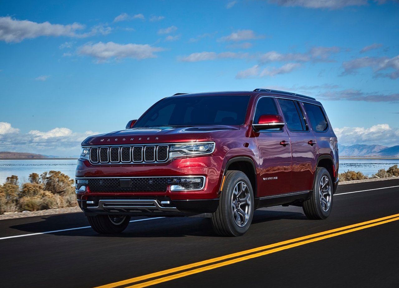 2022 - JEEP WAGONEER & GRAND WAGONEER, foto 115