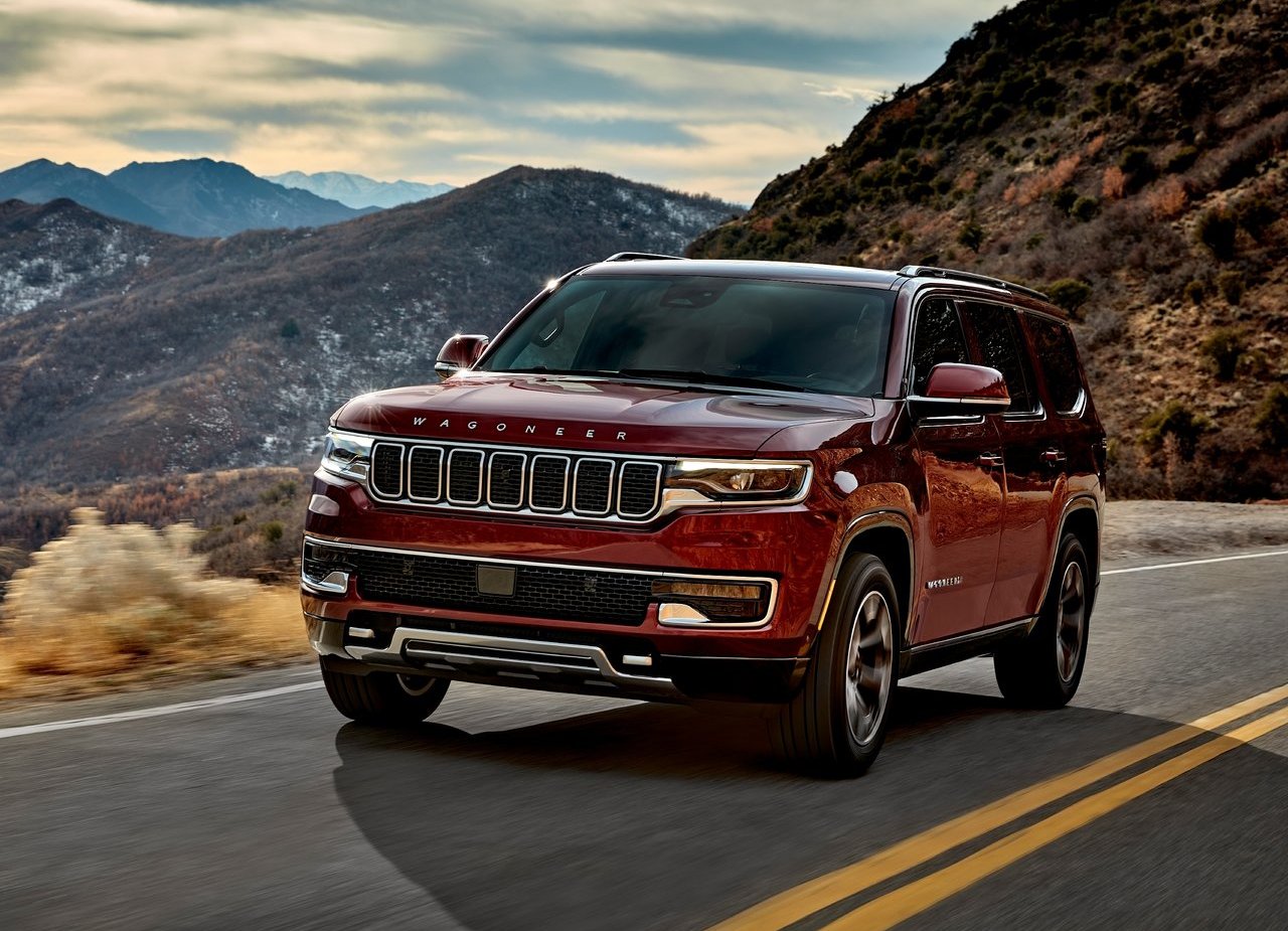 2022 - JEEP WAGONEER & GRAND WAGONEER, foto 116