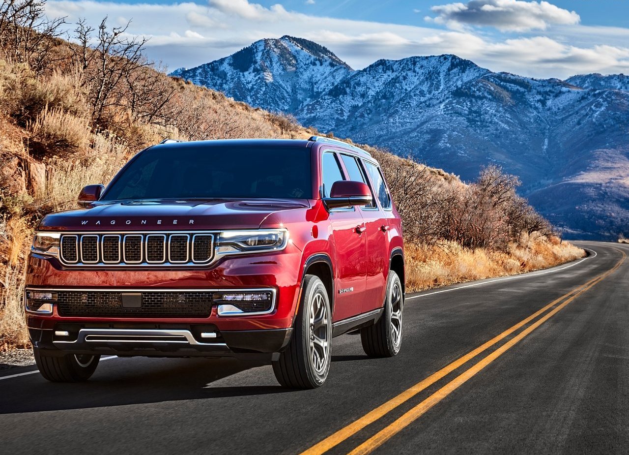 2022 - JEEP WAGONEER & GRAND WAGONEER, foto 117