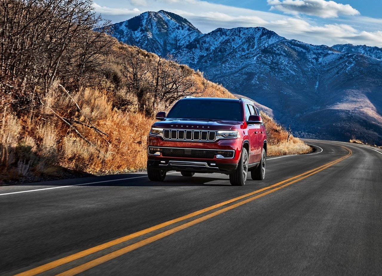 2022 - JEEP WAGONEER & GRAND WAGONEER, foto 118