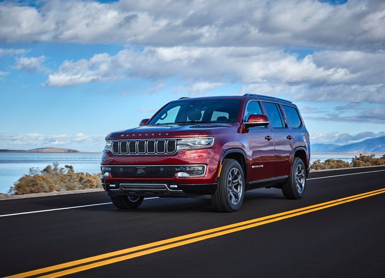 2022 - JEEP WAGONEER & GRAND WAGONEER, foto 119