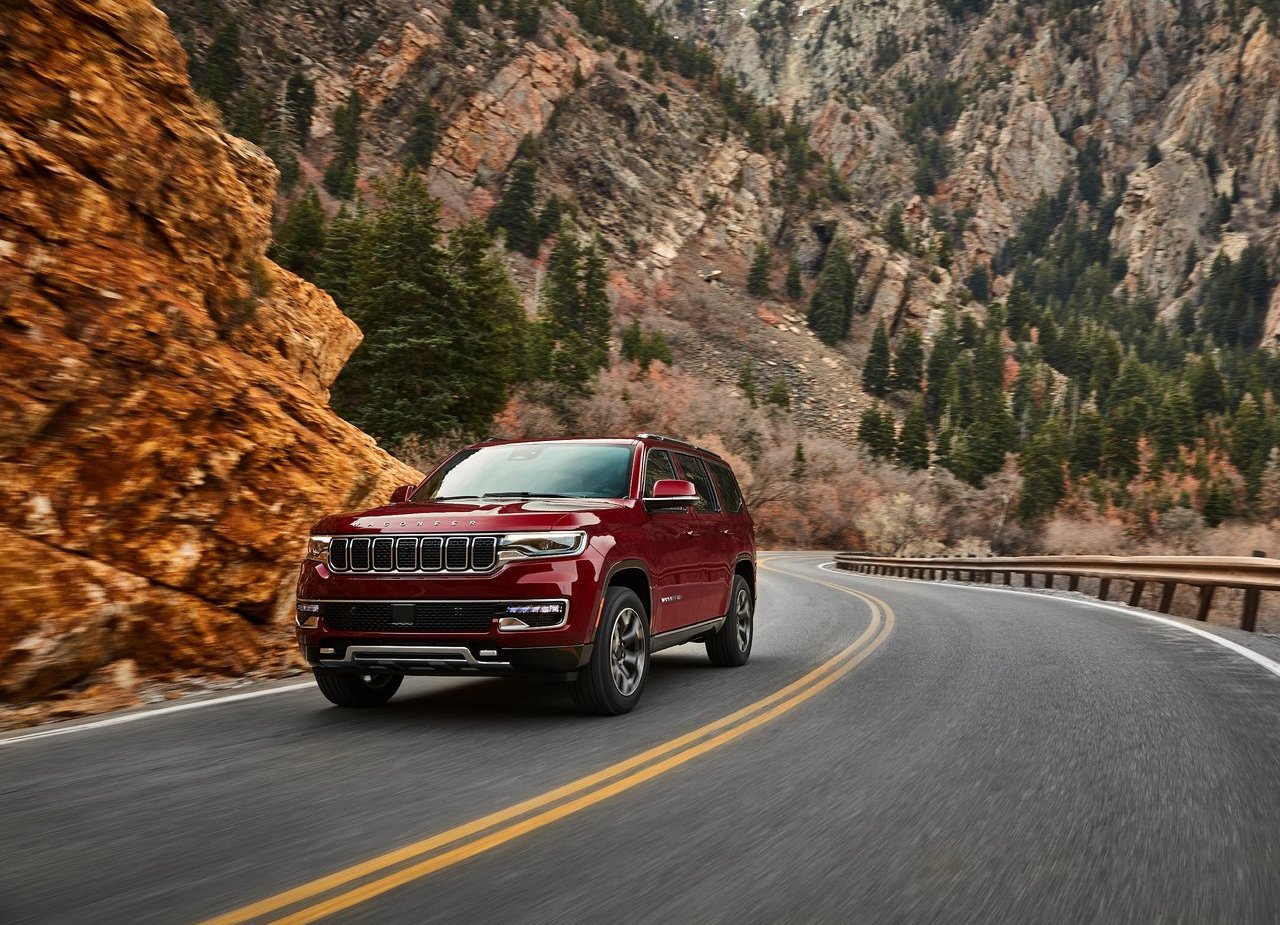 2022 - JEEP WAGONEER & GRAND WAGONEER, foto 120