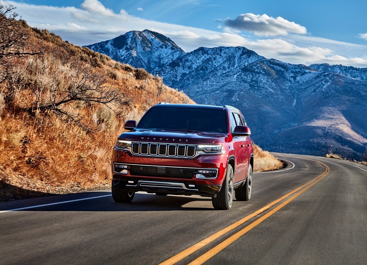 2022 - JEEP WAGONEER & GRAND WAGONEER, foto 122