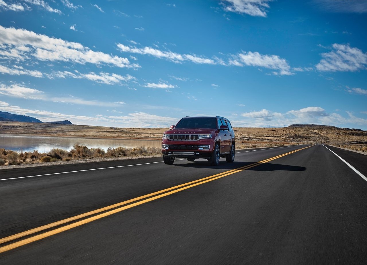 2022 - JEEP WAGONEER & GRAND WAGONEER, foto 123