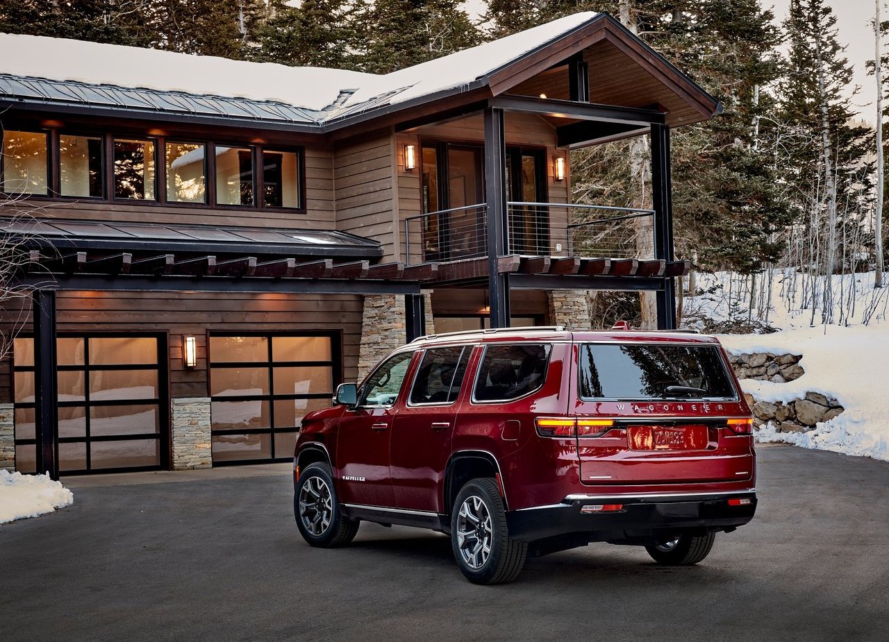 2022 - JEEP WAGONEER & GRAND WAGONEER, foto 124