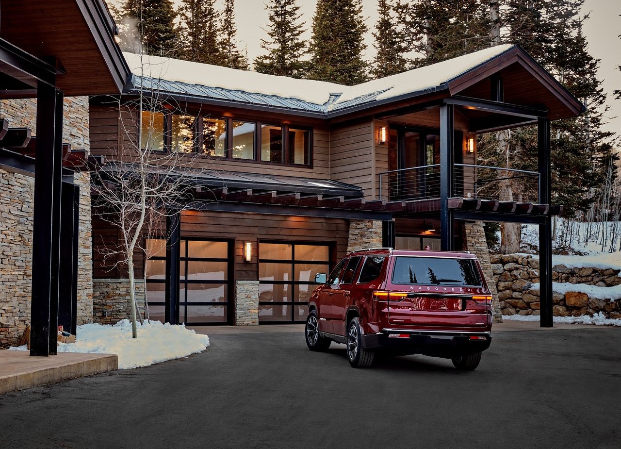 2022 - JEEP WAGONEER & GRAND WAGONEER, foto 125