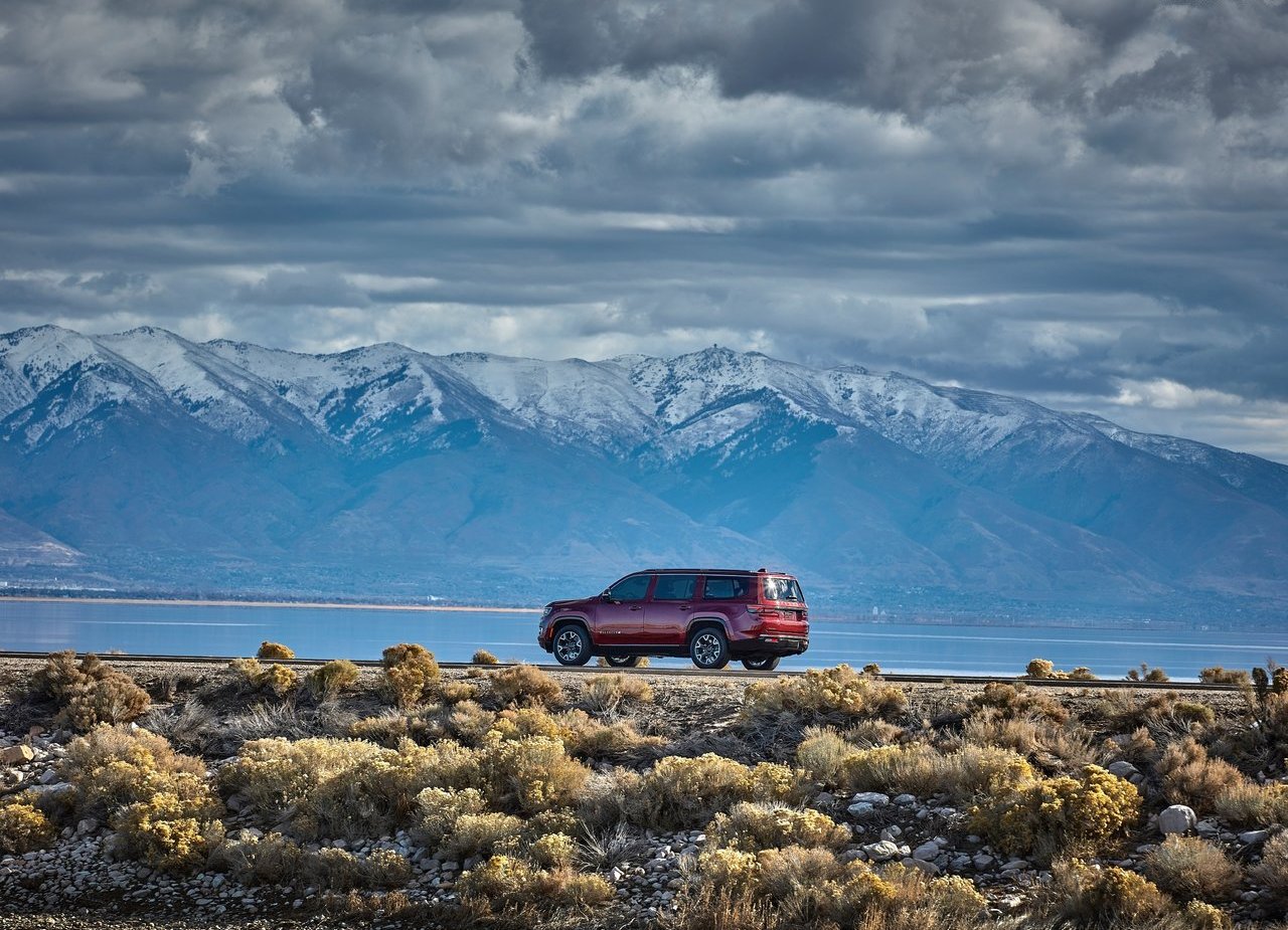 2022 - JEEP WAGONEER & GRAND WAGONEER, foto 127