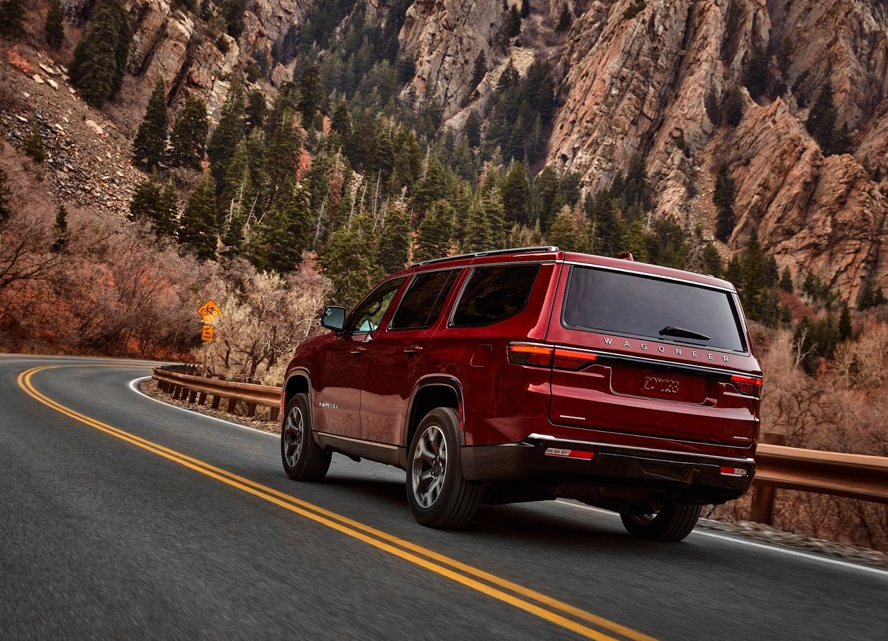 2022 - JEEP WAGONEER & GRAND WAGONEER, foto 128
