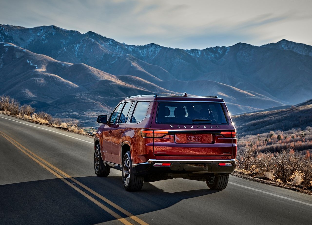 2022 - JEEP WAGONEER & GRAND WAGONEER, foto 129