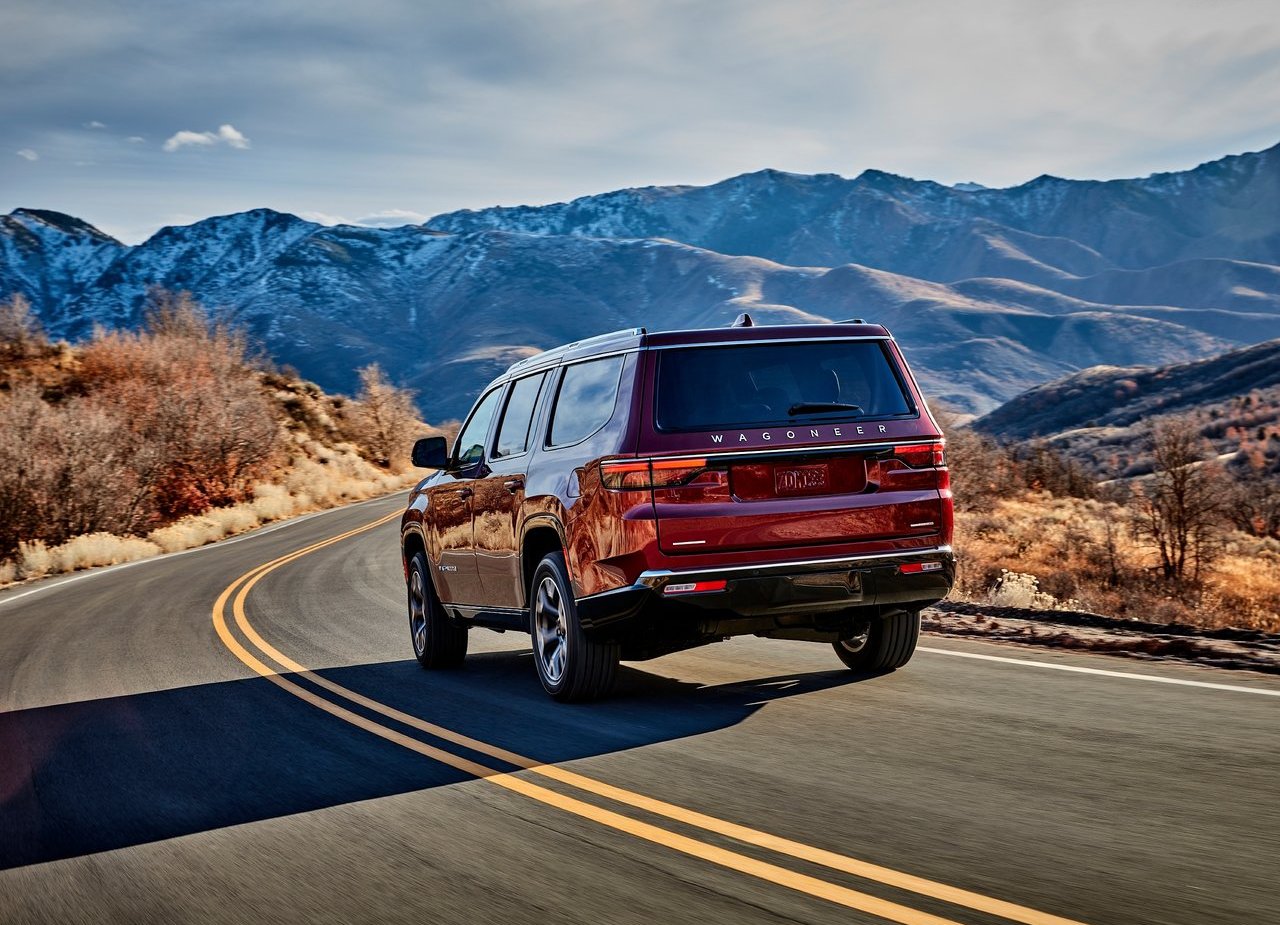 2022 - JEEP WAGONEER & GRAND WAGONEER, foto 130